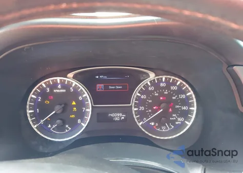 2013 Infiniti Jx35 из США, поврежденный, VIN 5N1AL0MM5DC328118